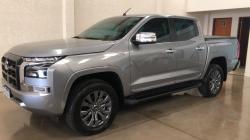 MITSUBISHI Triton 2.4 HPE BITURBO DIESEL CABINE DUPLA 4X4 AUTOM�TICO