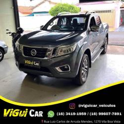 NISSAN Frontier 2.3 16V LE 4X4 CABINE DUPLA BI-TURBO DIESEL AUTOM�TICO