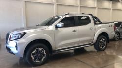 NISSAN Frontier 2.3 16V PLATINUM CABINE DUPLA 4X4 BI-TURBO DIESEL AUTOM�TICO