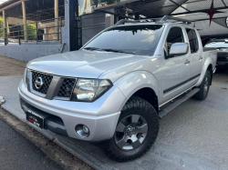 NISSAN Frontier 2.5 LE ATTACK 4X4 TURBO DIESEL CABINE DUPLA AUTOMTICO