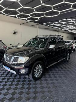 NISSAN Frontier 2.5 SL 4X4 TURBO DIESEL CABINE DUPLA AUTOMTICO