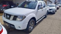 NISSAN Frontier 2.5 SE ATTACK TURBO DIESEL CABINE DUPLA