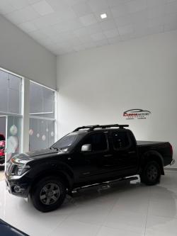 NISSAN Frontier 2.5 16V SV ATTACK TURBO DIESEL CABINE DUPLA