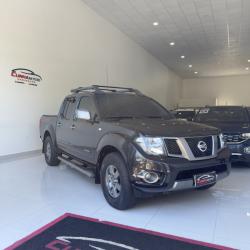 NISSAN Frontier 2.5 16V 4X4 SV ATTACK TURBO DIESEL CABINE DUPLA AUTOM�TICO
