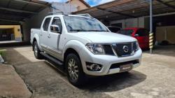 NISSAN Frontier 2.5 SL 4X4 TURBO DIESEL CABINE DUPLA AUTOM�TICO