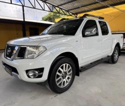 NISSAN Frontier 2.5 SL 4X4 TURBO DIESEL CABINE DUPLA AUTOM�TICO