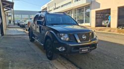 NISSAN Frontier 2.5 16V 4X4 SV ATTACK TURBO DIESEL CABINE DUPLA AUTOM�TICO
