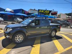 NISSAN Frontier 2.8 4X4 SE STRIKE TURBO DIESEL CABINE DUPLA