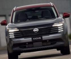 NISSAN Kicks 1.0 12V 4P FLEX ADVANCE TURBO DCT AUTOM�TICO