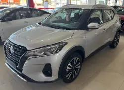 NISSAN Kicks 1.6 16V 4P FLEXSTART XPLAY XTRONIC AUTOMTICO CVT