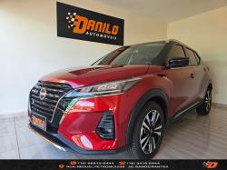 NISSAN Kicks 1.6 16V 4P FLEXSTART EXCLUSIVE XTRONIC AUTOMTICO CVT