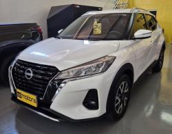 NISSAN Kicks 1.6 16V 4P FLEXSTART SENSE XTRONIC AUTOMTICO CVT