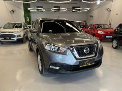 NISSAN Kicks 1.6 16V 4P FLEXSTART S DIRECT X-TRONIC AUTOMTICO CVT
