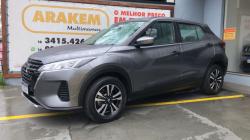 NISSAN Kicks 1.6 16V 4P FLEX ACTIVE X-TRONIC AUTOM�TICO CVT