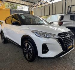 NISSAN Kicks 1.6 16V 4P FLEXSTART ADVANCE XTRONIC AUTOM�TICO CVT