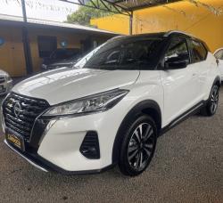 NISSAN Kicks 1.6 16V 4P FLEXSTART ADVANCE XTRONIC AUTOM�TICO CVT