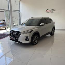 NISSAN Kicks 1.6 16V 4P FLEXSTART SENSE XTRONIC AUTOM�TICO CVT