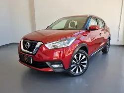 NISSAN Kicks 1.6 16V 4P FLEX SV X-TRONIC AUTOM�TICO CVT