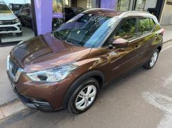 NISSAN Kicks 1.6 16V 4P FLEXSTART S