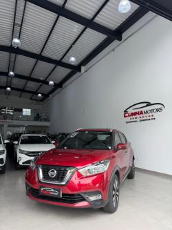 NISSAN Kicks 1.6 16V 4P FLEXSTART SL X-TRONIC AUTOM�TICO CVT