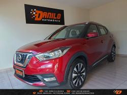 NISSAN Kicks 1.6 16V 4P FLEX SV X-TRONIC AUTOM�TICO CVT