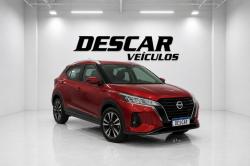 NISSAN Kicks 1.6 16V 4P FLEXSTART ADVANCE XTRONIC AUTOM�TICO CVT