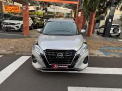 NISSAN Kicks 1.6 16V 4P FLEXSTART ADVANCE PLUS XTRONIC AUTOM�TICO CVT