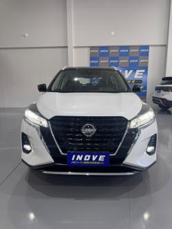 NISSAN Kicks 1.6 16V 4P FLEXSTART EXCLUSIVE XTRONIC AUTOMÁTICO CVT