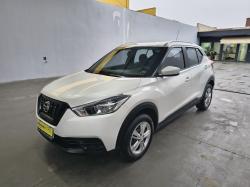 NISSAN Kicks 1.6 16V 4P FLEXSTART S DIRECT X-TRONIC AUTOM�TICO CVT