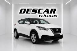 NISSAN Kicks 1.6 16V 4P FLEXSTART S DIRECT X-TRONIC AUTOM�TICO CVT
