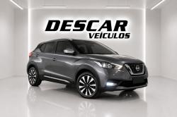 NISSAN Kicks 1.6 16V 4P FLEXSTART SL X-TRONIC AUTOM�TICO CVT