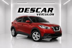 NISSAN Kicks 1.6 16V 4P FLEXSTART S DIRECT X-TRONIC AUTOM�TICO CVT