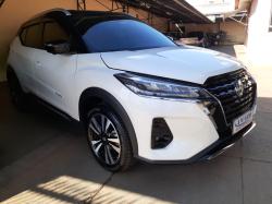 NISSAN Kicks 1.6 16V 4P FLEXSTART EXCLUSIVE XTRONIC AUTOM�TICO CVT