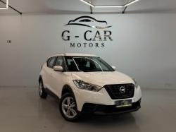 NISSAN Kicks 1.6 16V 4P FLEXSTART S DIRECT X-TRONIC AUTOM�TICO CVT