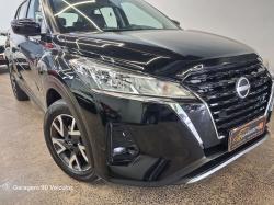 NISSAN Kicks 1.6 16V 4P FLEXSTART SENSE XTRONIC AUTOMÁTICO CVT