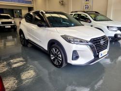 NISSAN Kicks 1.6 16V 4P FLEXSTART EXCLUSIVE XTRONIC AUTOMÁTICO CVT