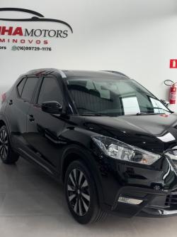NISSAN Kicks 1.6 16V 4P FLEX SV X-TRONIC AUTOMÁTICO CVT