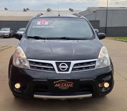 NISSAN Livina 1.6 16V 4P SL X-GEAR FLEX