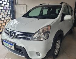 NISSAN Livina 1.8 16V 4P SL X-GEAR FLEX AUTOMTICO