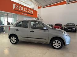 NISSAN March 1.0 12V 4P S FLEX
