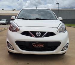 NISSAN March 1.0 12V 4P SV FLEX