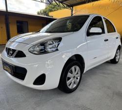NISSAN March 1.0 12V 4P S FLEX