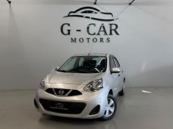NISSAN March 1.0 12V 4P S FLEX