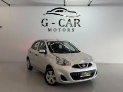 NISSAN March 1.0 12V 4P S FLEX