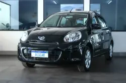 NISSAN March 1.0 16V 4P S FLEX