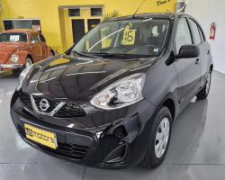 NISSAN March 1.0 16V 4P S FLEX