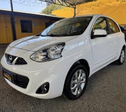 NISSAN March 1.6 16V 4P SV FLEX