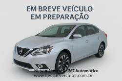 NISSAN Sentra 2.0 16V 4P SL AUTOMTICO CVT