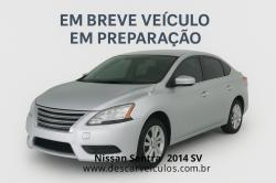 NISSAN Sentra 2.0 16V 4P SV FLEX AUTOMTICO CVT