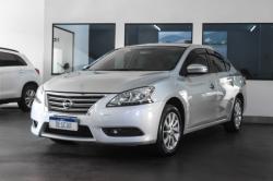 NISSAN Sentra 2.0 16V 4P SV FLEX AUTOMTICO CVT